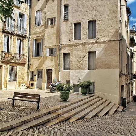 Apartment La Fontaine - Ecusson Montpellier